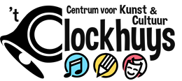Clockhuys Logo Zonder Kader